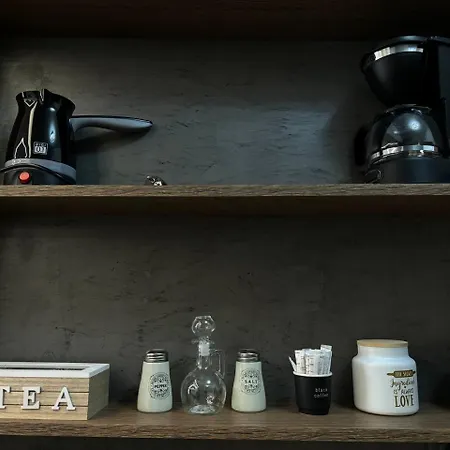 Apartmán Purpe Orchid - Modern