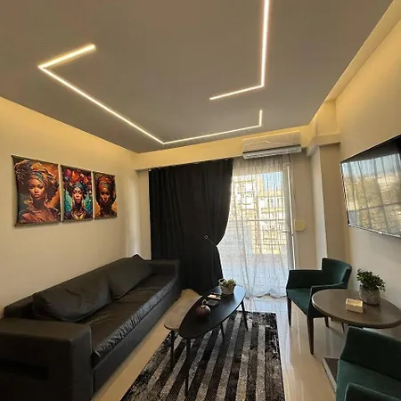 Apartmán Purpe Orchid - Modern *