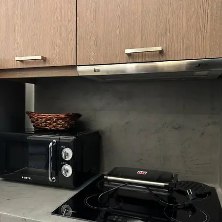Appartamento Purple Orchid Modern Near Metro&free Parking Salonicco