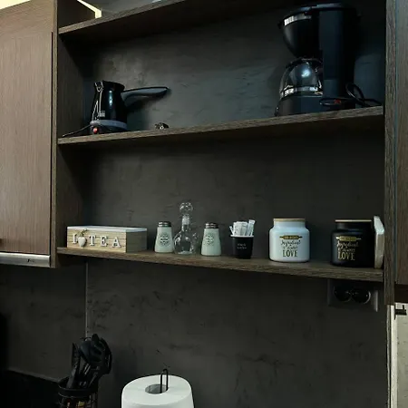 Purpe Orchid - Modern Tessalónica