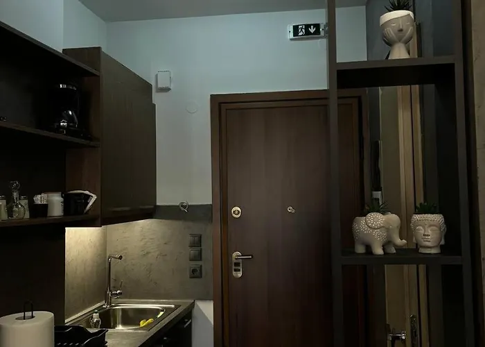Apartament Purpe Orchid - Modern Saloniki