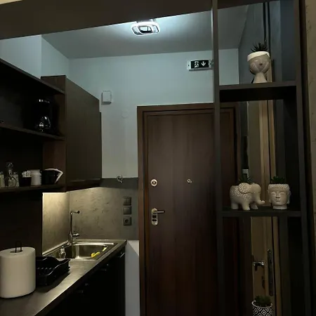 Apartament Purple Orchid Modern Near Metro & Free Parking Saloniki