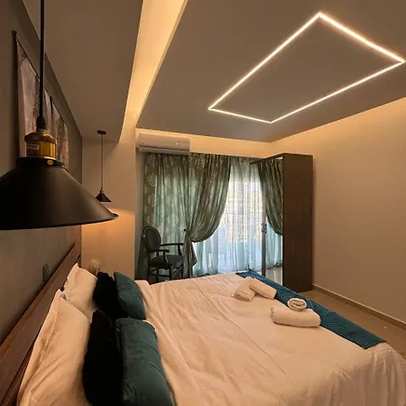 Purple Orchid Modern Near Metro & Free Parking Saloniki